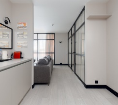 SUITE без кухни в Yard Residence