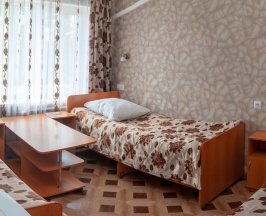 3-х местный TWN  в Олимп