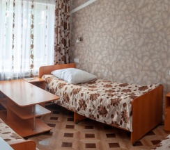 3-х местный TWN в Олимп