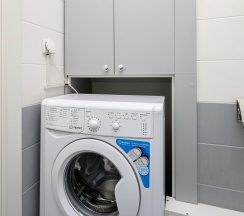 2-комнатные апартаменты люкс в Ава Салют SyncotelHome