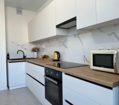 3-комнатные апартаменты улучшенные в Viktory Apart (Виктори Апарт) на улице Сосновая 5к1