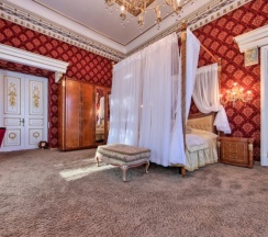 Императорский люкс. (Завтрак на 2 персоны). в Елизаветино