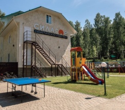 Коттедж К6№3 в Силагор