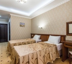 Стандарт 2-местный в Residence park hotel