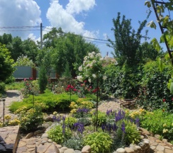 Апартаменты в Уютный отдых