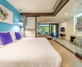 Полулюкс Standard в Springfield at Sea Resort & Spa