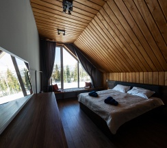 Коттедж трехкомнатный с 3 спальнями в Viking village