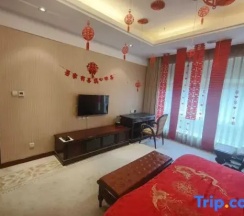 Коттедж в Xincheng Hotel - Hohhot