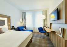 Красноярск: Отель Novotel Krasnoyarsk center