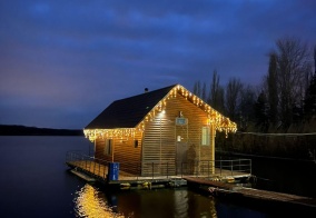 Коттедж Терем на Волге в Саратовской области