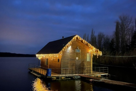 Энгельс: Коттедж Терем на Волге