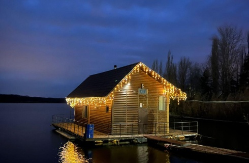 Энгельс: Коттедж Терем на Волге