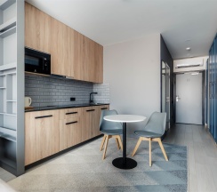 STUDIO в Yard Residence