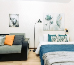 микрорайон Мирный 6/3 (1к) 2+2 Г (Север) в Пять Звёзд Новый Уренгой