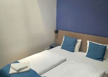 Номер Economy в RES City Residence Hotel Budapest