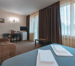 ПОЛУЛЮКС ДВУХМЕСТНЫЙ в Хоста