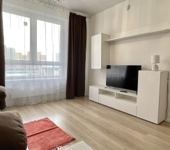 2-комнатные апартаменты улучшенные в Viktory Apart (Виктори Апарт) на улице Сосновая 5к1