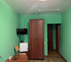 Двухместный номер Standard двуспальная кровать в Ока