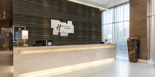 Пекин: Отель Holiday Inn Express Beijing Yizhuang by IHG