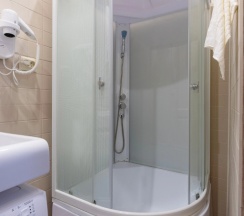 Двухместные апартаменты Standard (двуспальная кровать) в Апартаменты J&N Apartments Крепостная