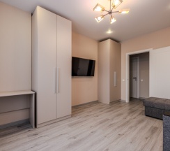 Двухкомнатная квартира C53 (на ул. Серова, 50 к.2) в KazanHome