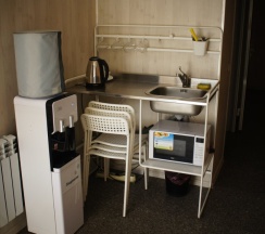 Четырёхместная студия в Мотель 1864