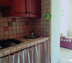 Апартаменты с 2 комнатами в AgriResidence Valle Degli Dei