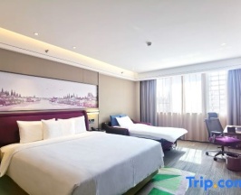 Номер Standard в Hampton by Hilton Shaoxing Ying'enmen
