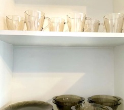 Апартаменты с балконом и с красивым видом из окна в Квартира Premium 2-х комнатная с панорамным видом, кондиционером, парковкой