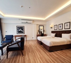 Люкс Nai Muang в Katathong Golf Resort & Spa
