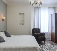 Улучшенный стандарт в Welcome House
