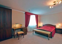 2-комнатные апартаменты стандарт с 1 двуспальной кроватью в Пятигорск