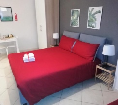 Трёхместный номер Standard в Kaktus Guest House