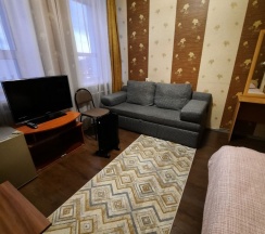 Стандарт улучшенный, 1-но мест., 1 комн. (№11) в Новый континент