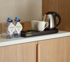 Двухместный номер двуспальная кровать в DoubleTree by Hilton Shymkent