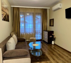 Апартаменты в Hotel Silver