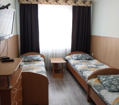 Стандартный номер 1, 2 в Байкальская жемчужинка