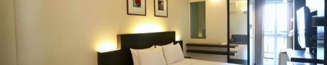 Двухместный номер Superior с видом на город двуспальная кровать в Synsiri Resort