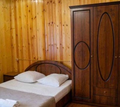 стандарт + с балконом в Панорама Архыз