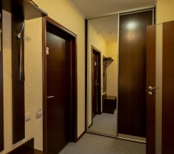 3-местный номер стандарт семейный в Аврора