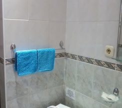 Двухместный номер Standard с балконом двуспальная кровать в Маретель