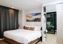 Двухместный номер Standard в Brique Hotel Chiang Mai