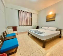 Двухместный номер Standard двуспальная кровать в No.7 Guesthouse