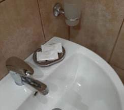 Двухместный номер Standard с балконом двуспальная кровать в Гостевой дом Уют у Тумановых