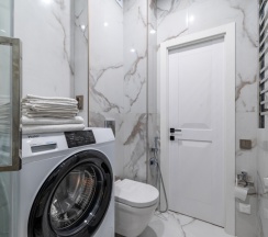 Апартаменты с двумя спальнями №12 с видом на море в Mangosteen apartments