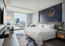 Двухместный номер Deluxe двуспальная кровать в Grande Centre Point Surawong Bangkok