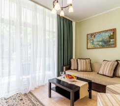 Номер комфорт в Благодать