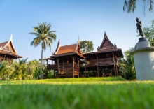 Двухместный номер Standard двуспальная кровать в Maikaew Damnoen Resort