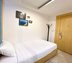 Номер Standard в The Bedrooms Hostel Pattaya