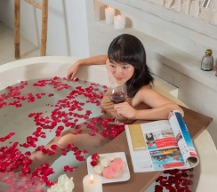 Номер Premium с 2 комнатами с видом на бассейн в Dhevan Dara Resort & Spa